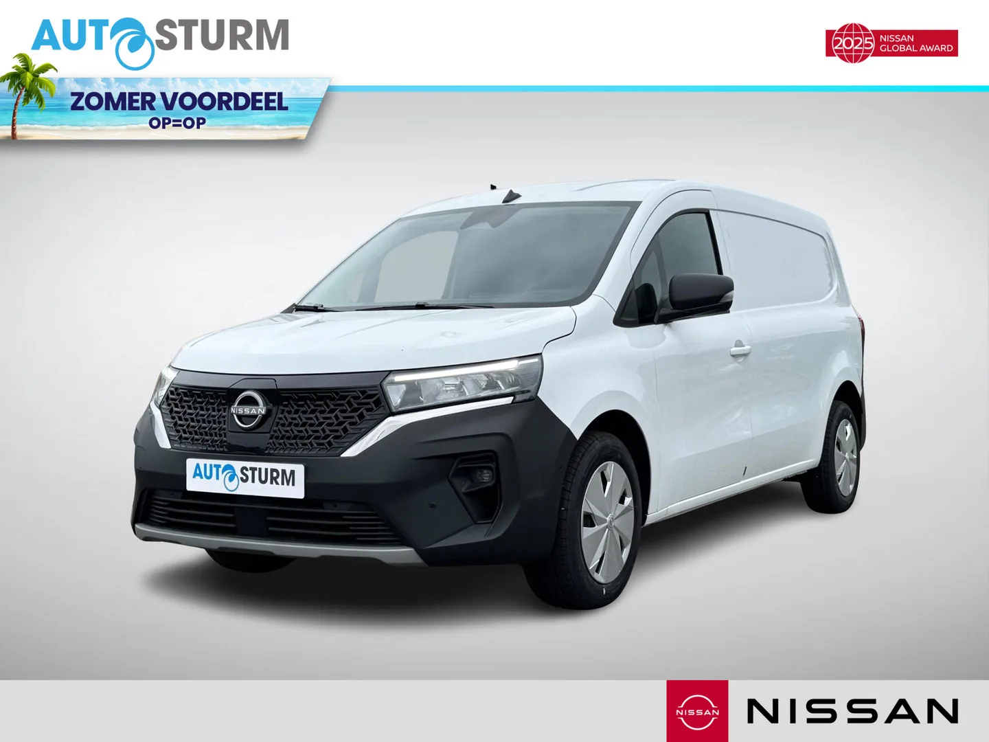 Nissan Townstar (2026) — foto 1