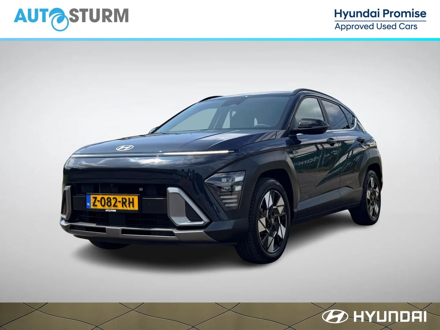 Hyundai Kona (2024) — foto 1