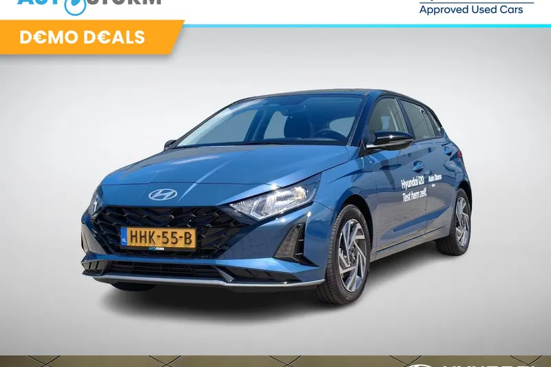 Hyundai i20 (2025)