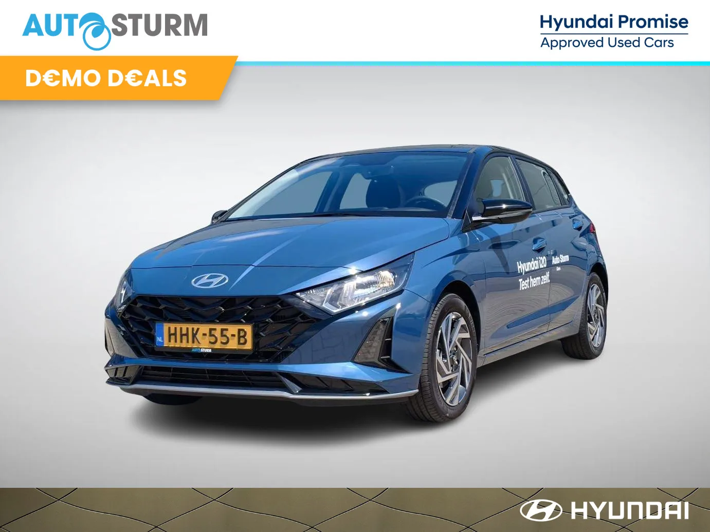 Hyundai i20 (2025) — foto 1