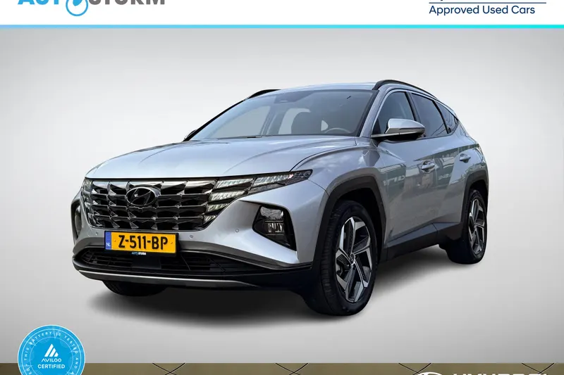 Hyundai Tucson (2024)