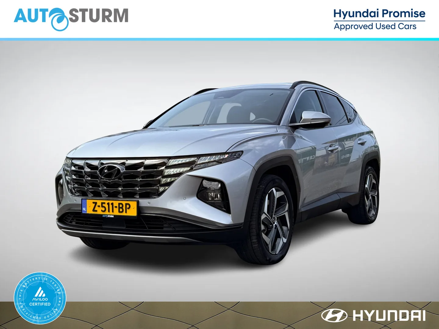 Hyundai Tucson (2024) — foto 1
