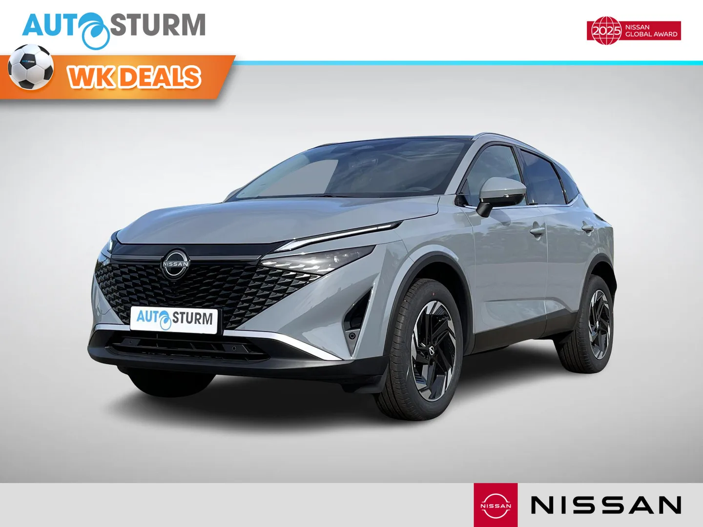 Nissan Qashqai (2026) — foto 1