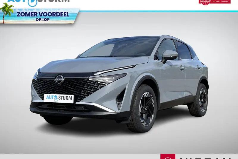 Nissan Qashqai (2026)