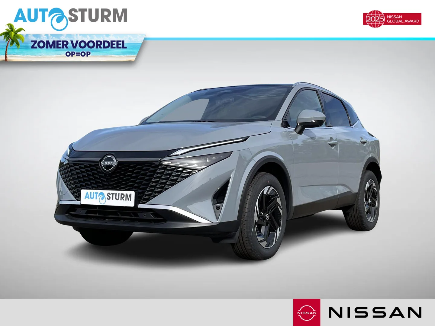 Nissan Qashqai (2026) — foto 1