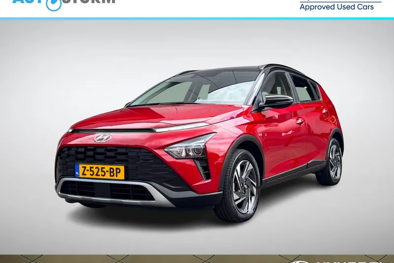 Hyundai Bayon (2024)