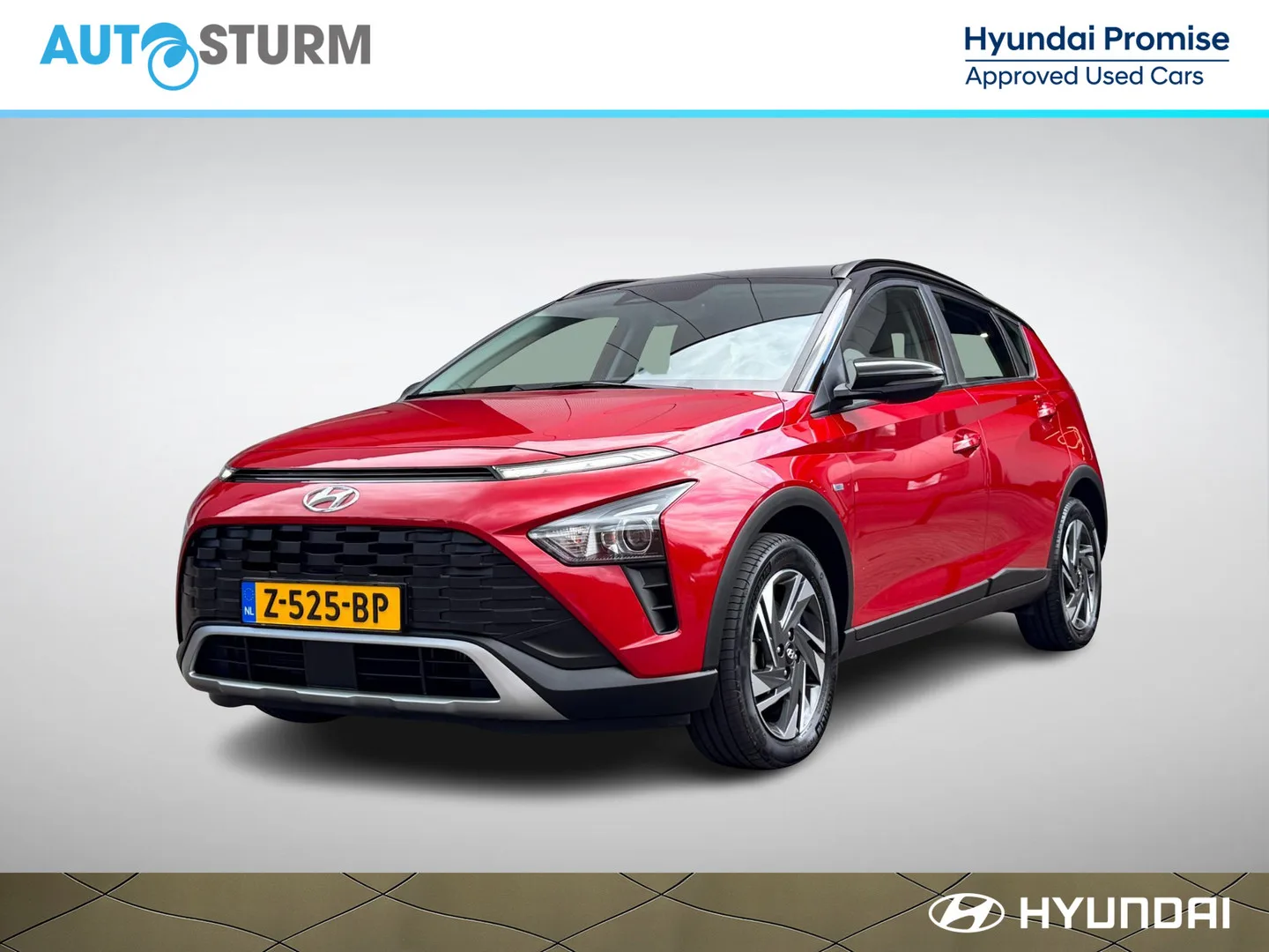 Hyundai Bayon (2024) — foto 1
