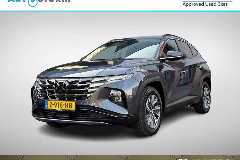 Hyundai Tucson (2024)