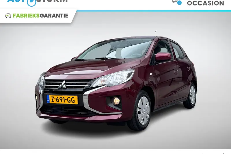 Mitsubishi Space Star (2024)