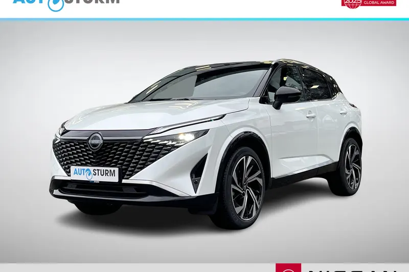 Nissan Qashqai (2026)