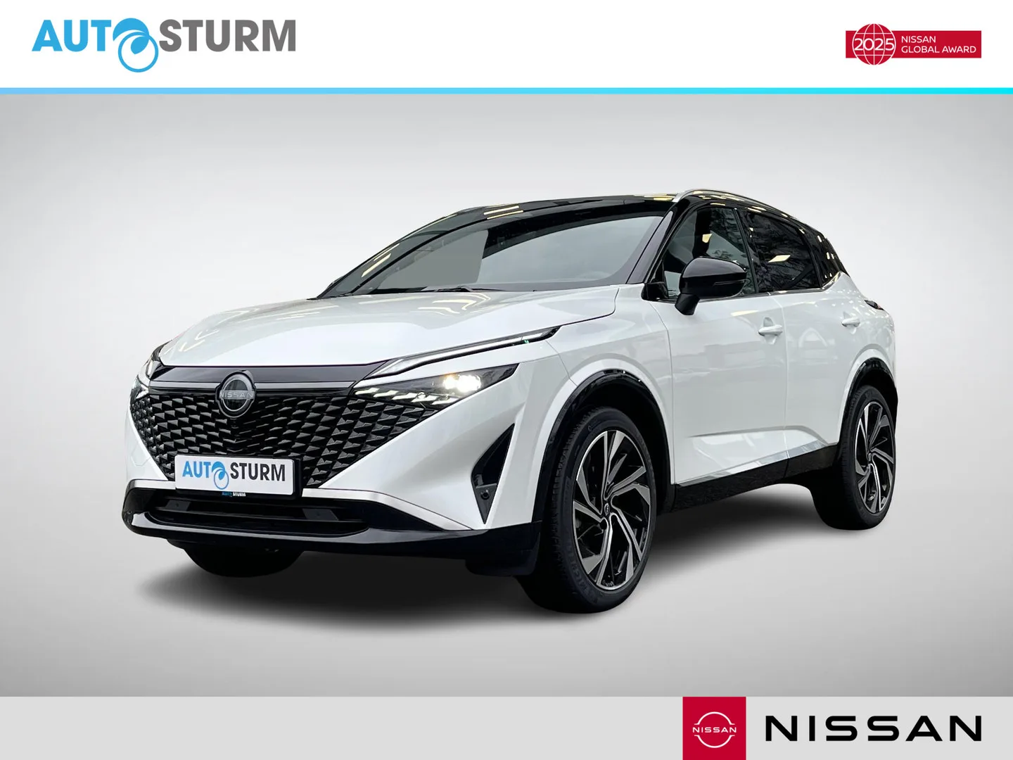 Nissan Qashqai (2026) — foto 1