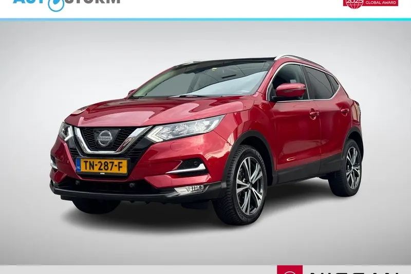 Nissan Qashqai (2018)