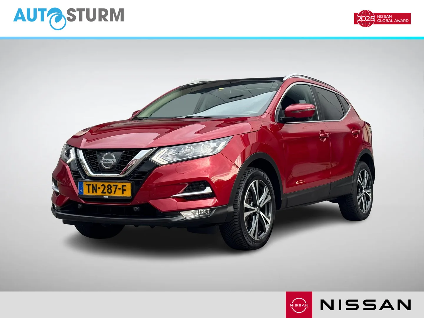 Nissan Qashqai (2018) — foto 1