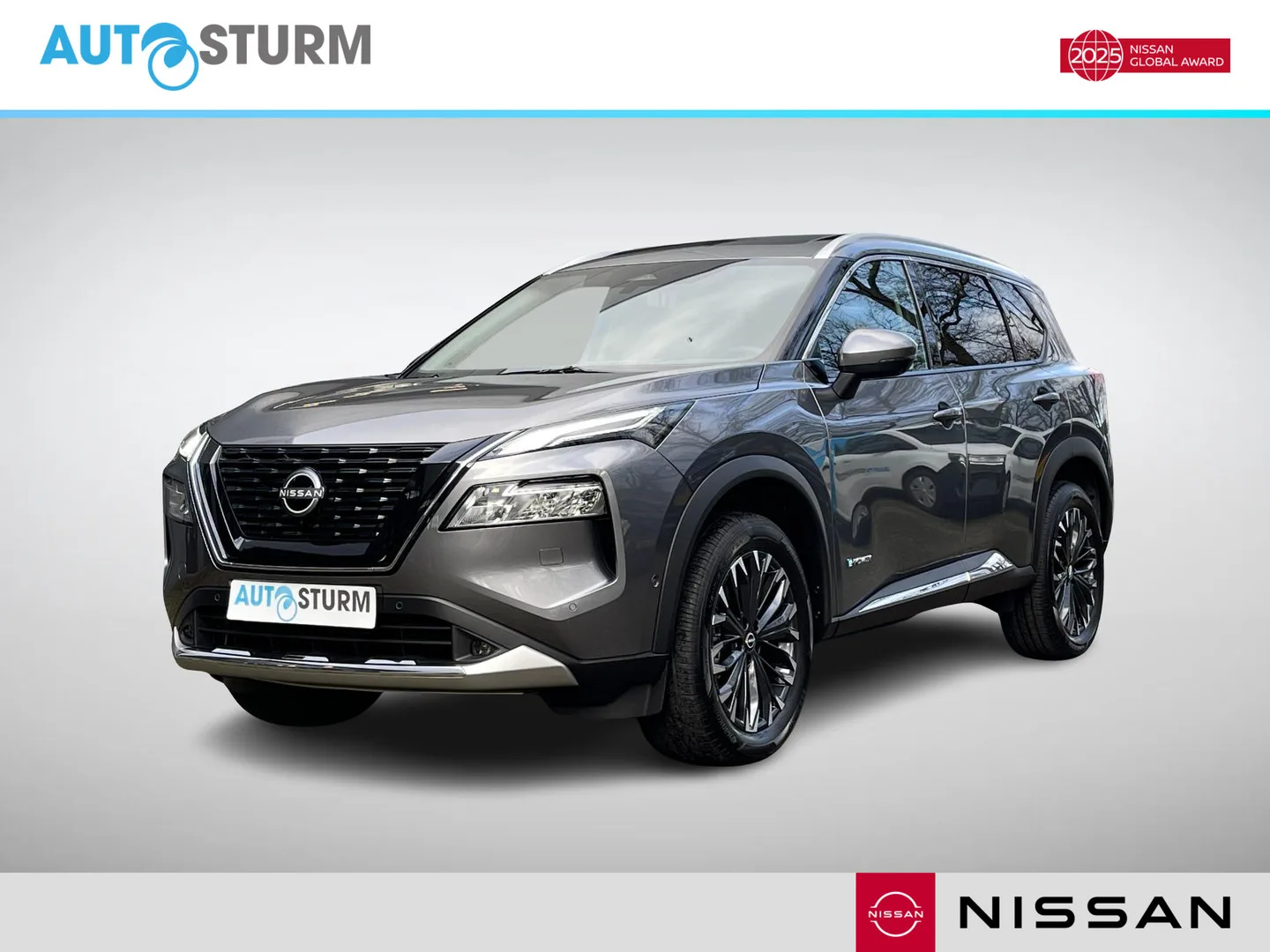 Nissan X-Trail (2026) — foto 1