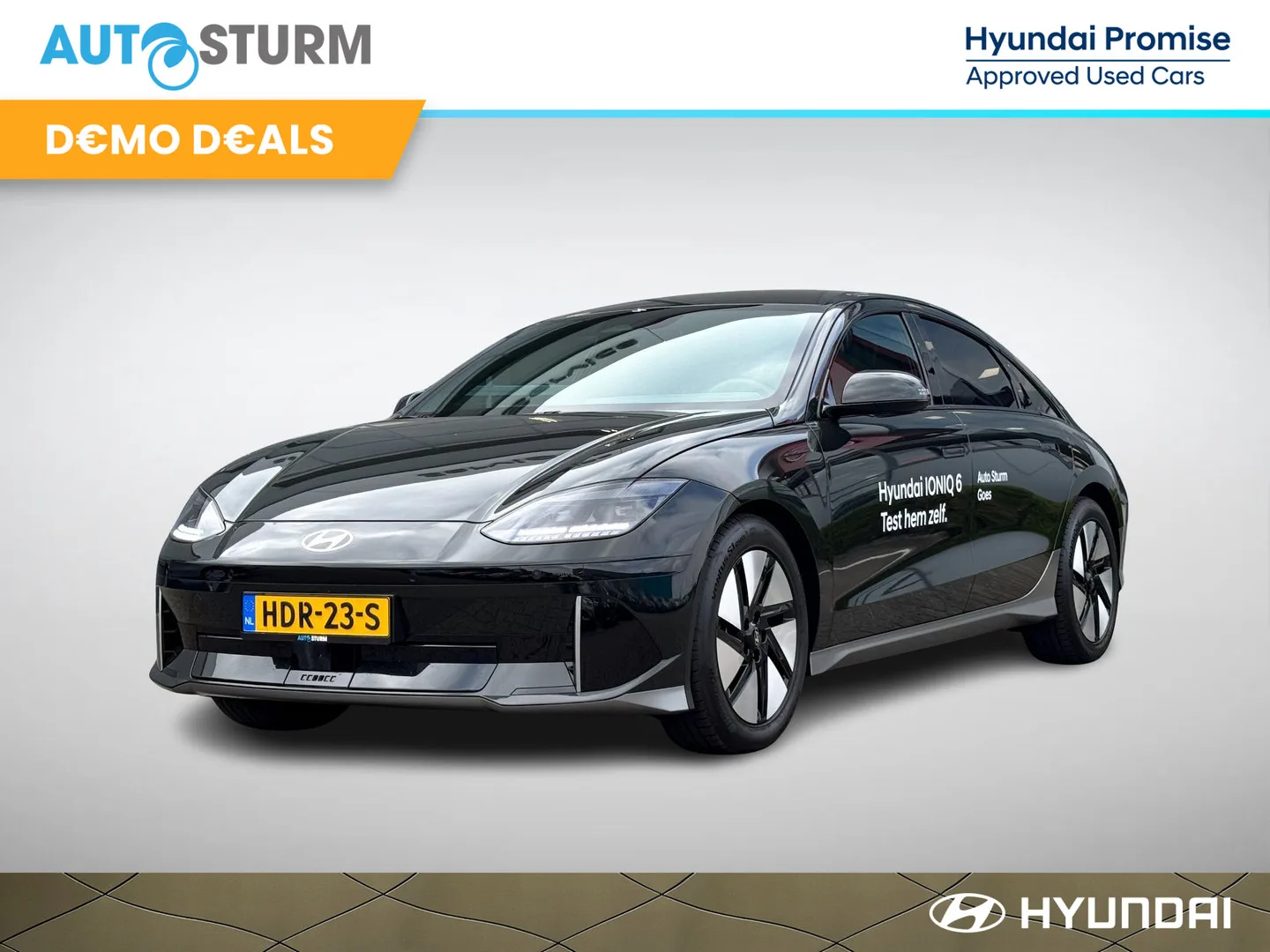 Hyundai Ioniq 6 (2025) — foto 1