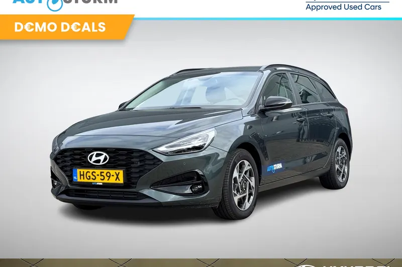 Hyundai i30 (2025)