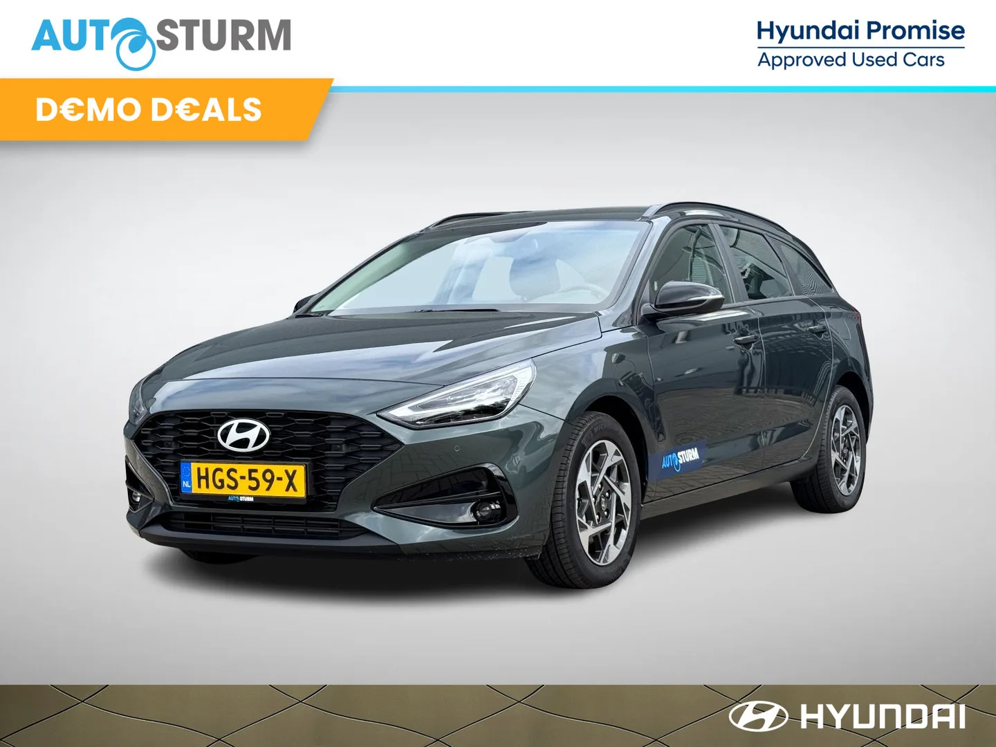 Hyundai i30 (2025) — foto 1