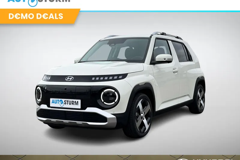 Hyundai Inster (2026)