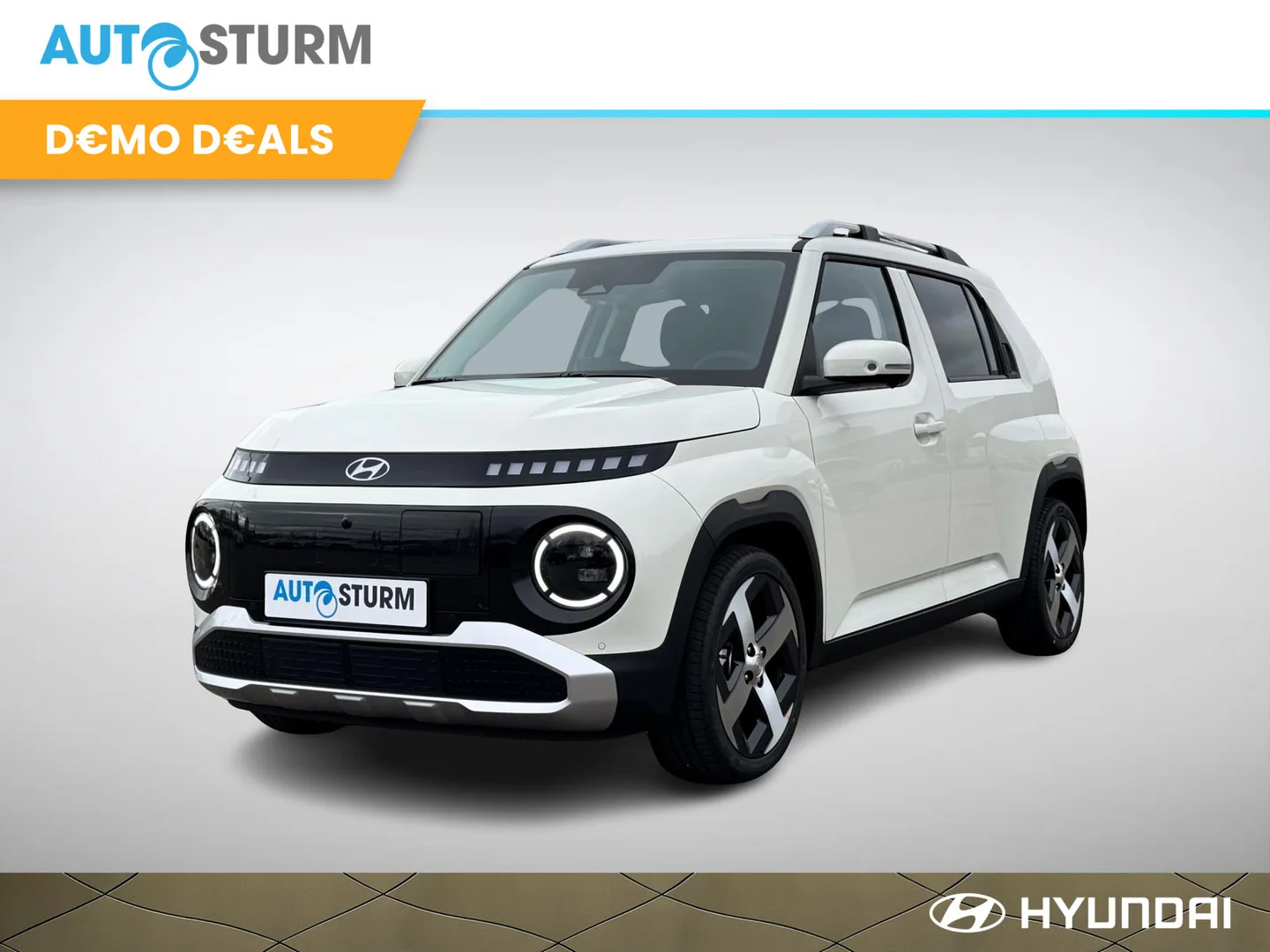 Hyundai Inster (2026) — foto 1
