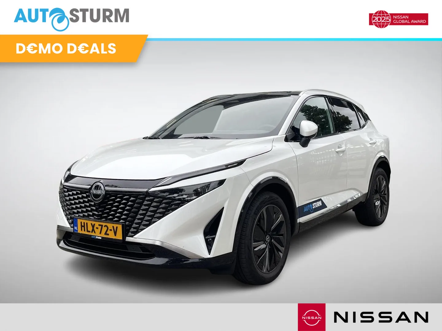 Nissan Qashqai (2025) — foto 1