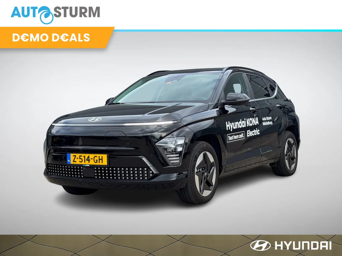 Hyundai Kona (2024) — foto 1