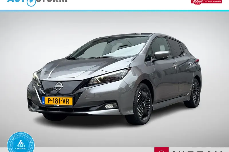 Nissan Leaf (2022)