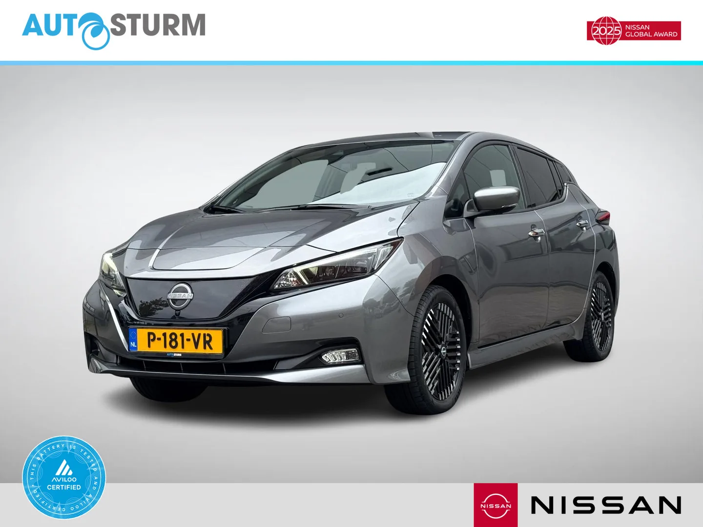 Nissan Leaf (2022) — foto 1