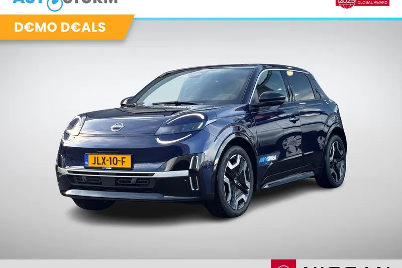 Nissan Micra (2025)