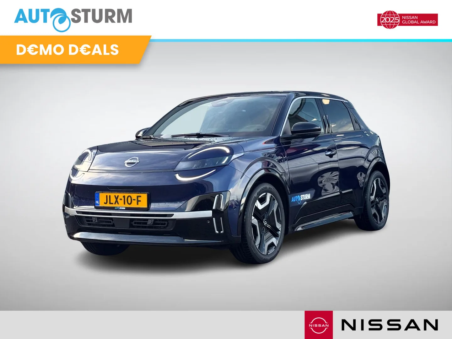 Nissan Micra (2025) — foto 1