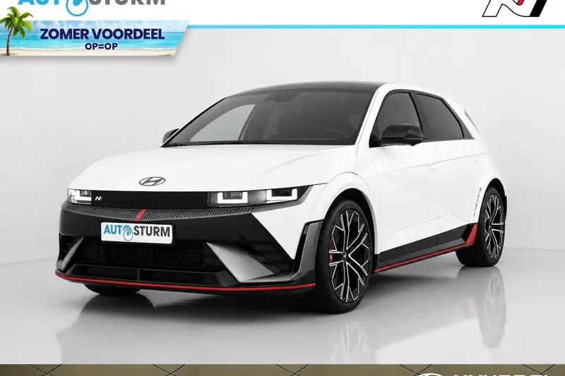 Hyundai Ioniq 5 (2026)