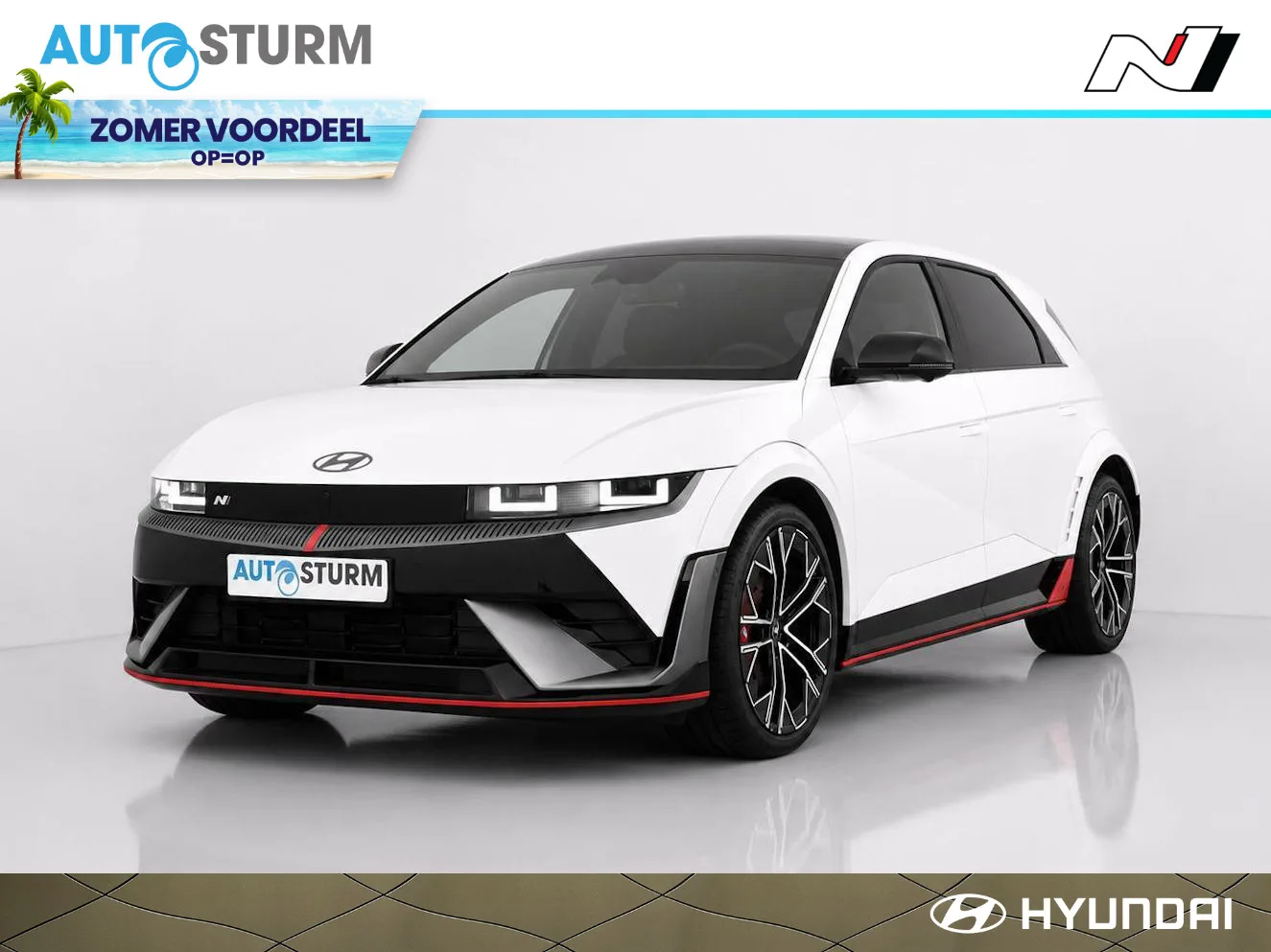 Hyundai Ioniq 5 (2026) — foto 1