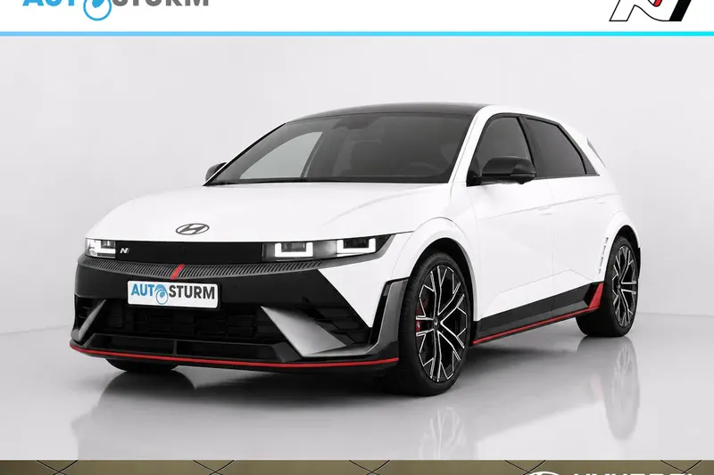 Hyundai Ioniq 5 (2026)