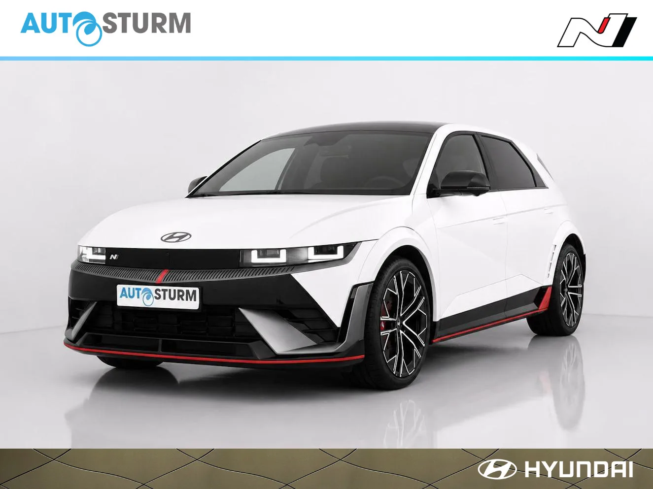 Hyundai Ioniq 5 (2026) — foto 1