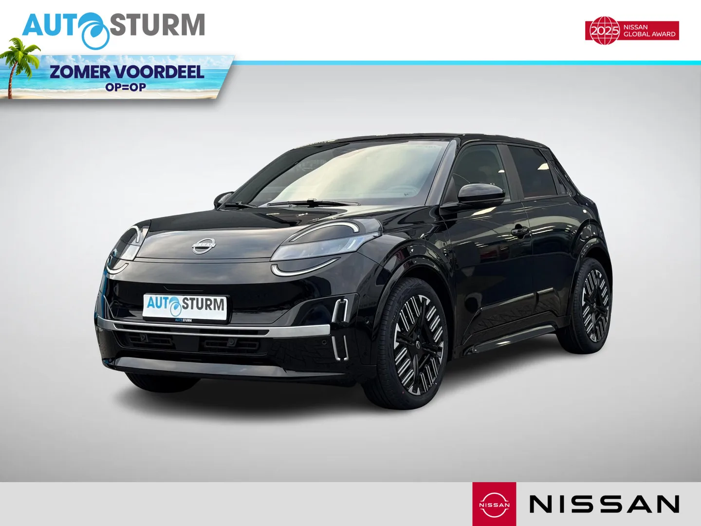Nissan Micra (2026) — foto 1