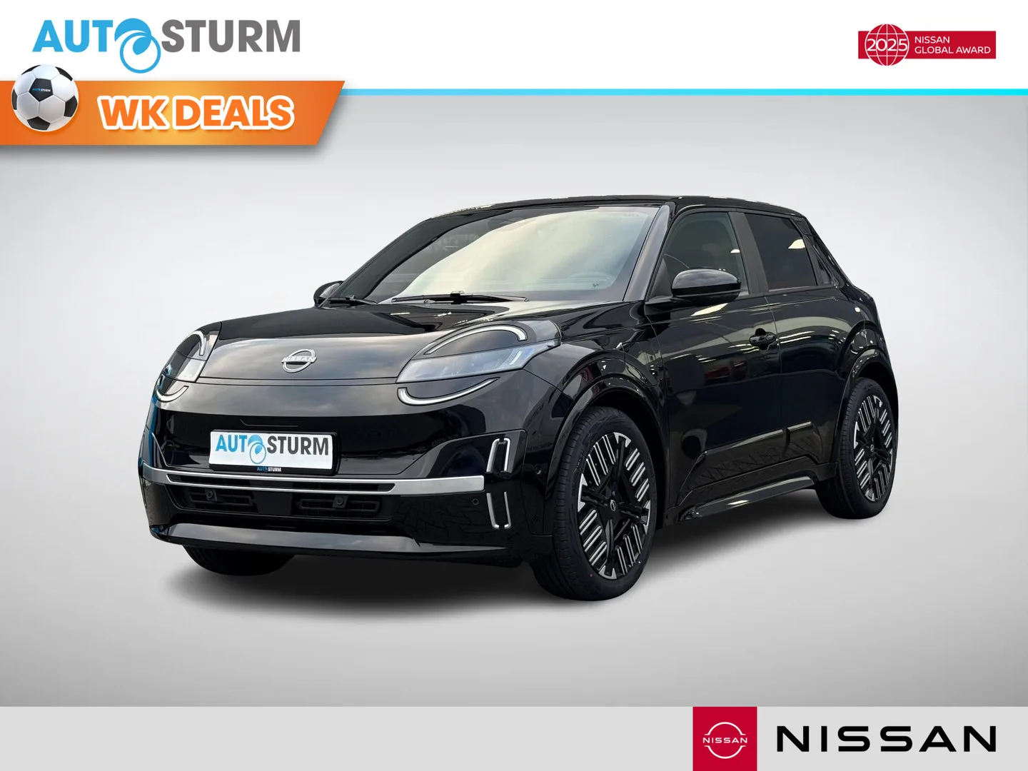 Nissan Micra (2026) — foto 1
