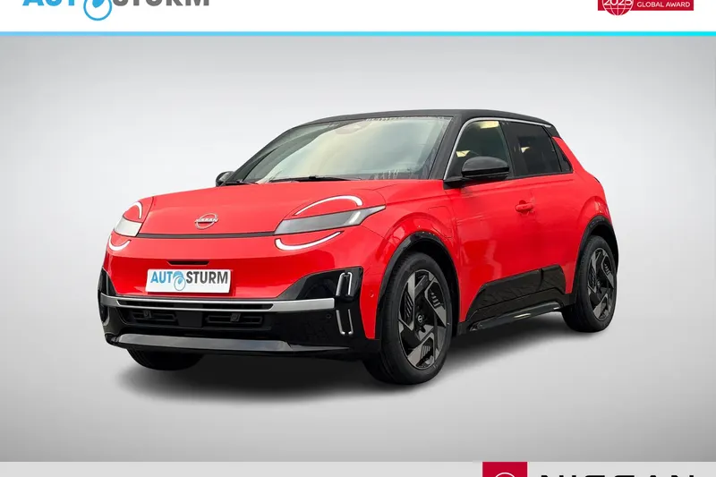 Nissan Micra (2026)