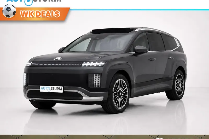 Hyundai Ioniq 9 (2026)