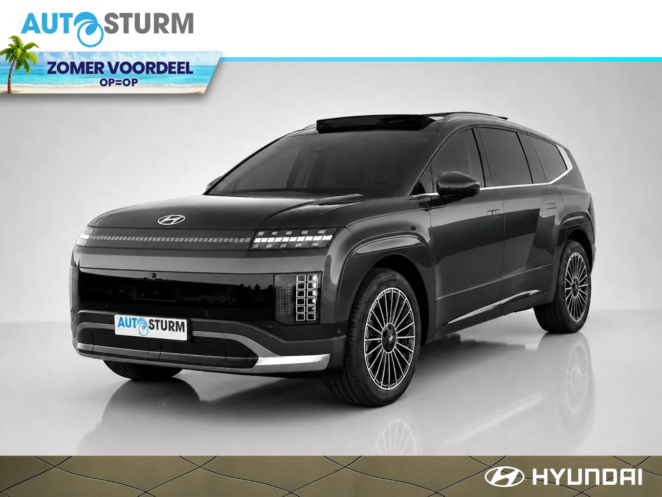 Hyundai Ioniq 9 (2026) — foto 1