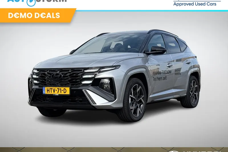 Hyundai Tucson (2025)