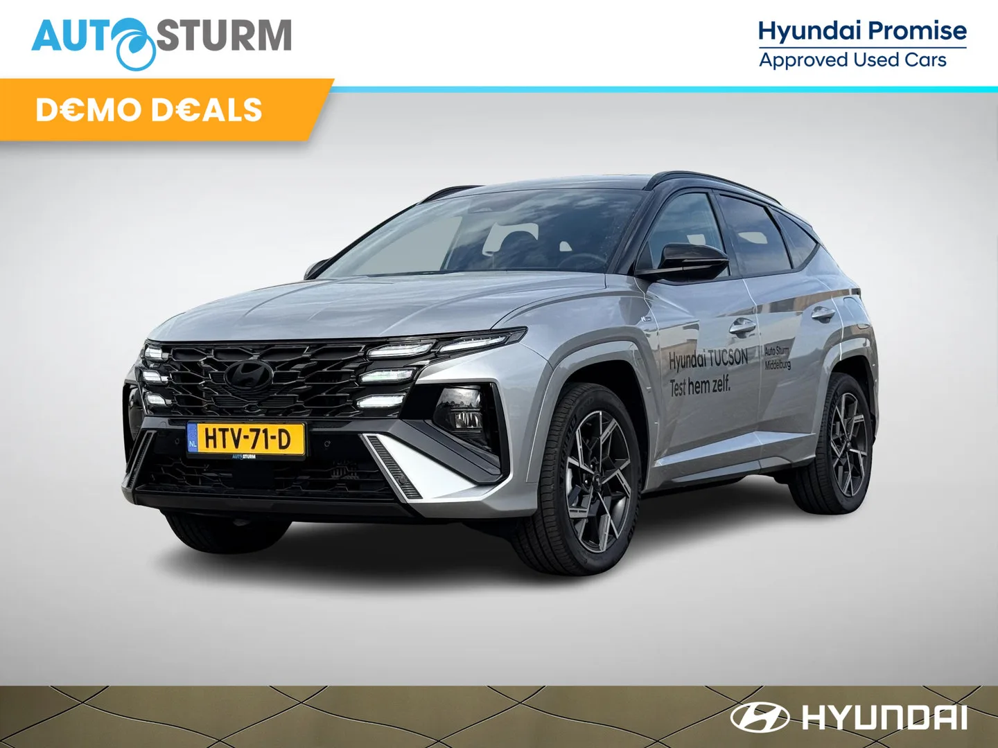 Hyundai Tucson (2025) — foto 1