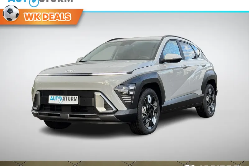 Hyundai Kona (2026)