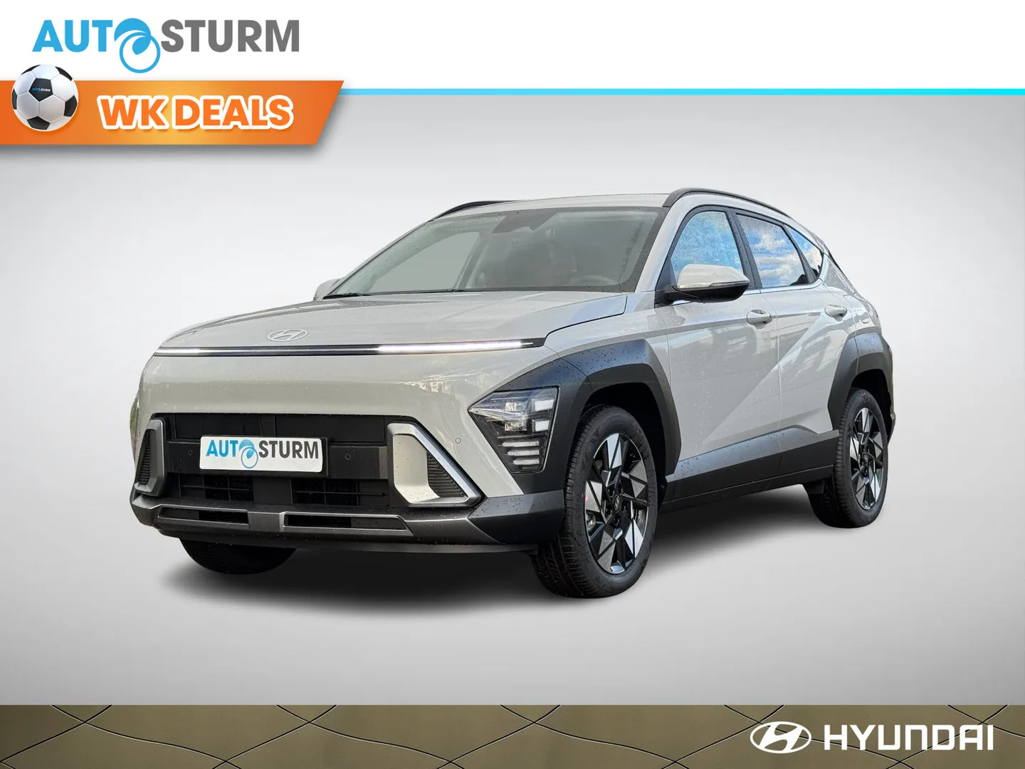 Hyundai Kona (2026) — foto 1