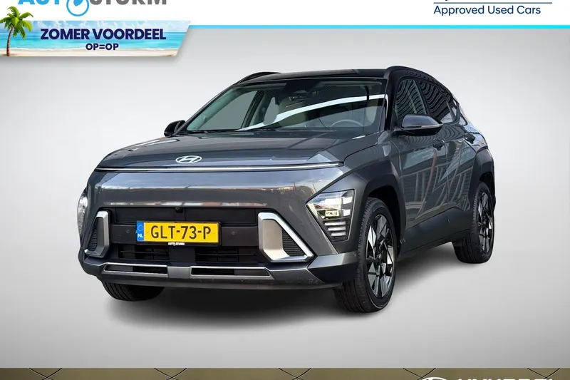 Hyundai Kona (2024)