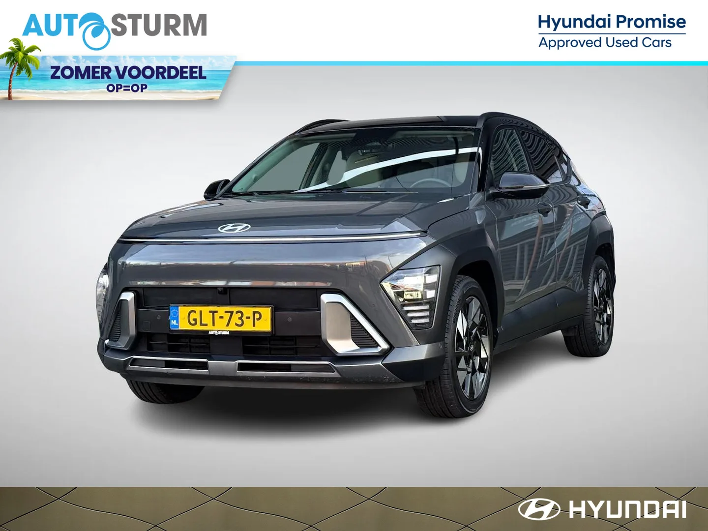Hyundai Kona (2024) — foto 1