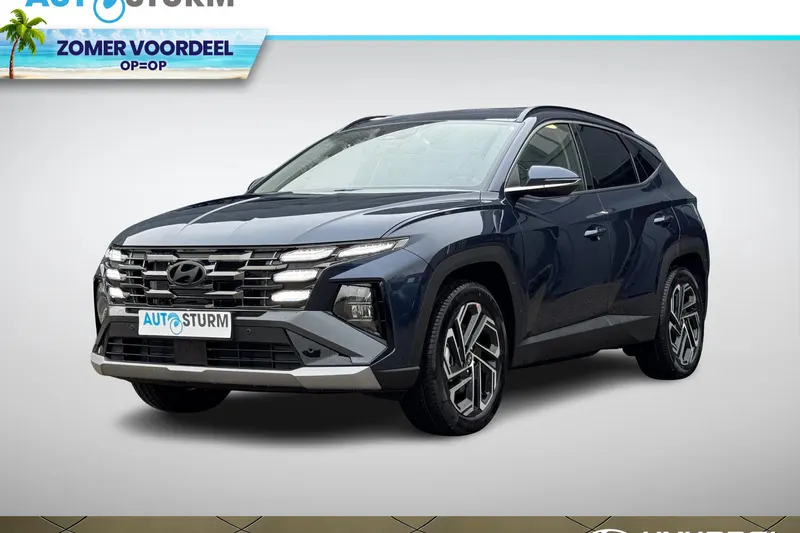 Hyundai Tucson (2026)