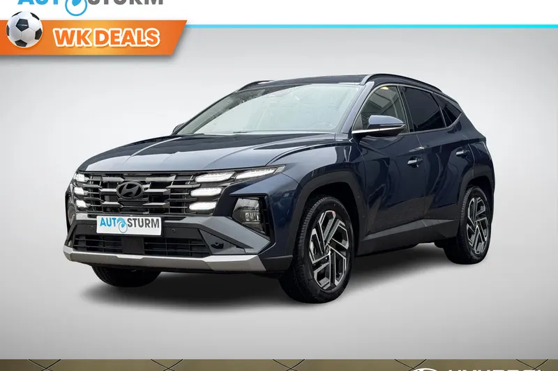 Hyundai Tucson (2026)