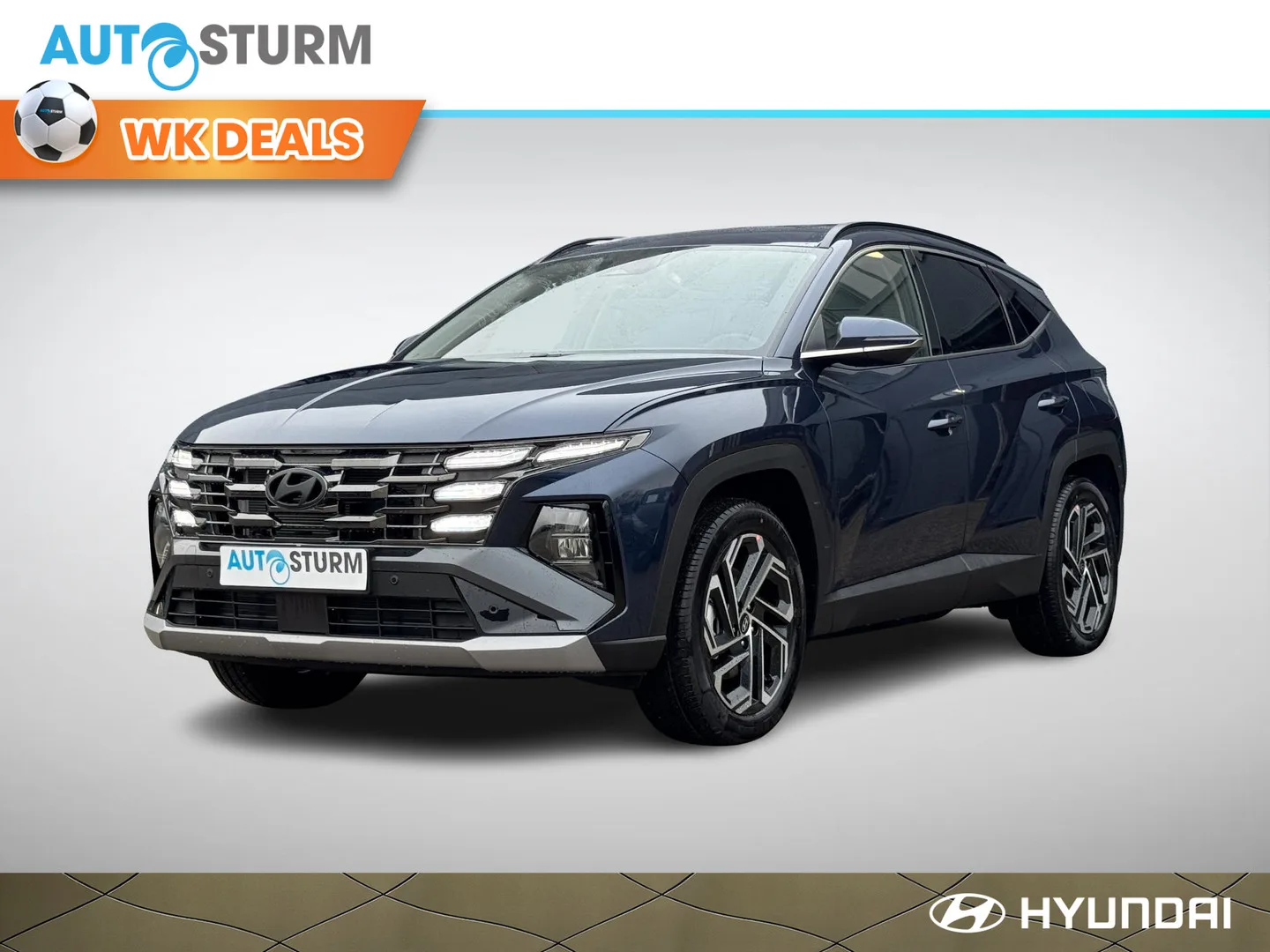 Hyundai Tucson (2026) — foto 1