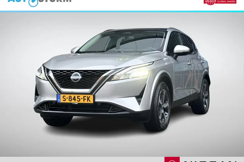 Nissan Qashqai (2023)