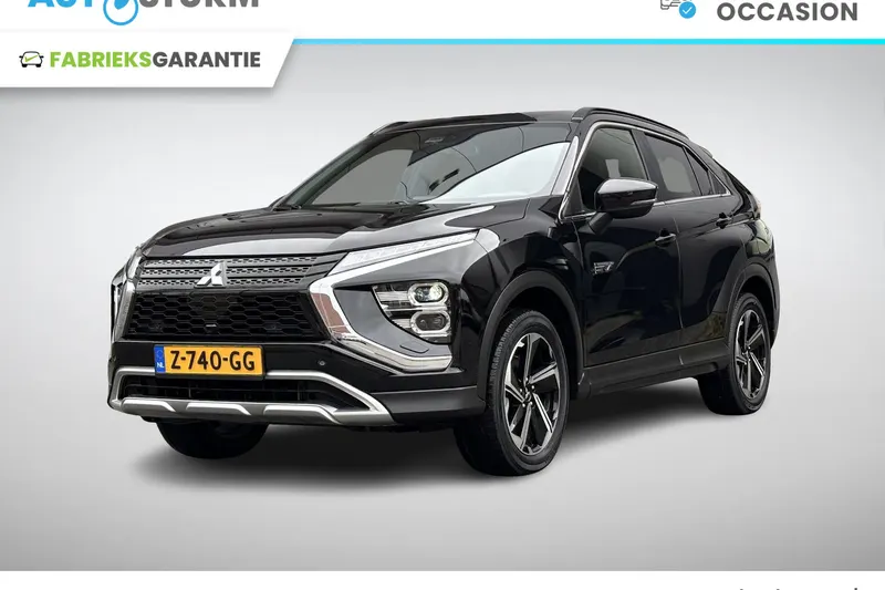 Mitsubishi Eclipse Cross (2024)