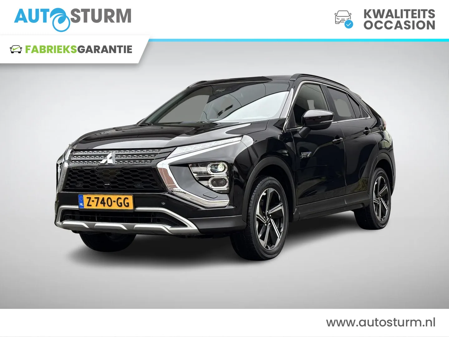 Mitsubishi Eclipse Cross (2024) — foto 1